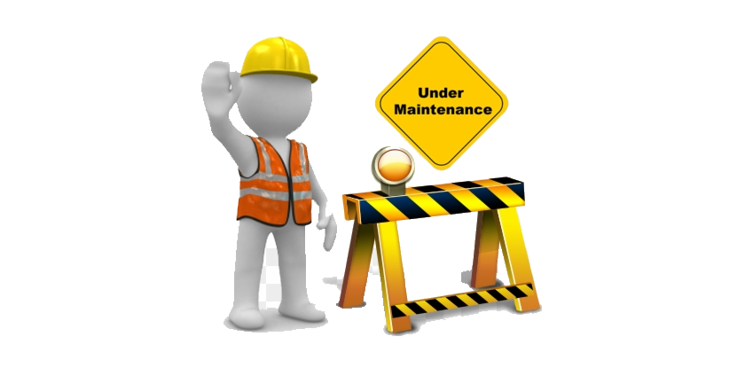 Onderhoud afbeelding onder tekst